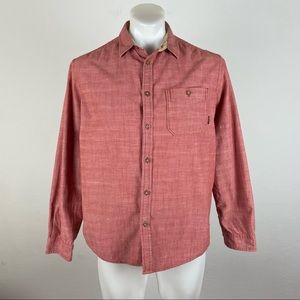Burton Brick-Red Shirt